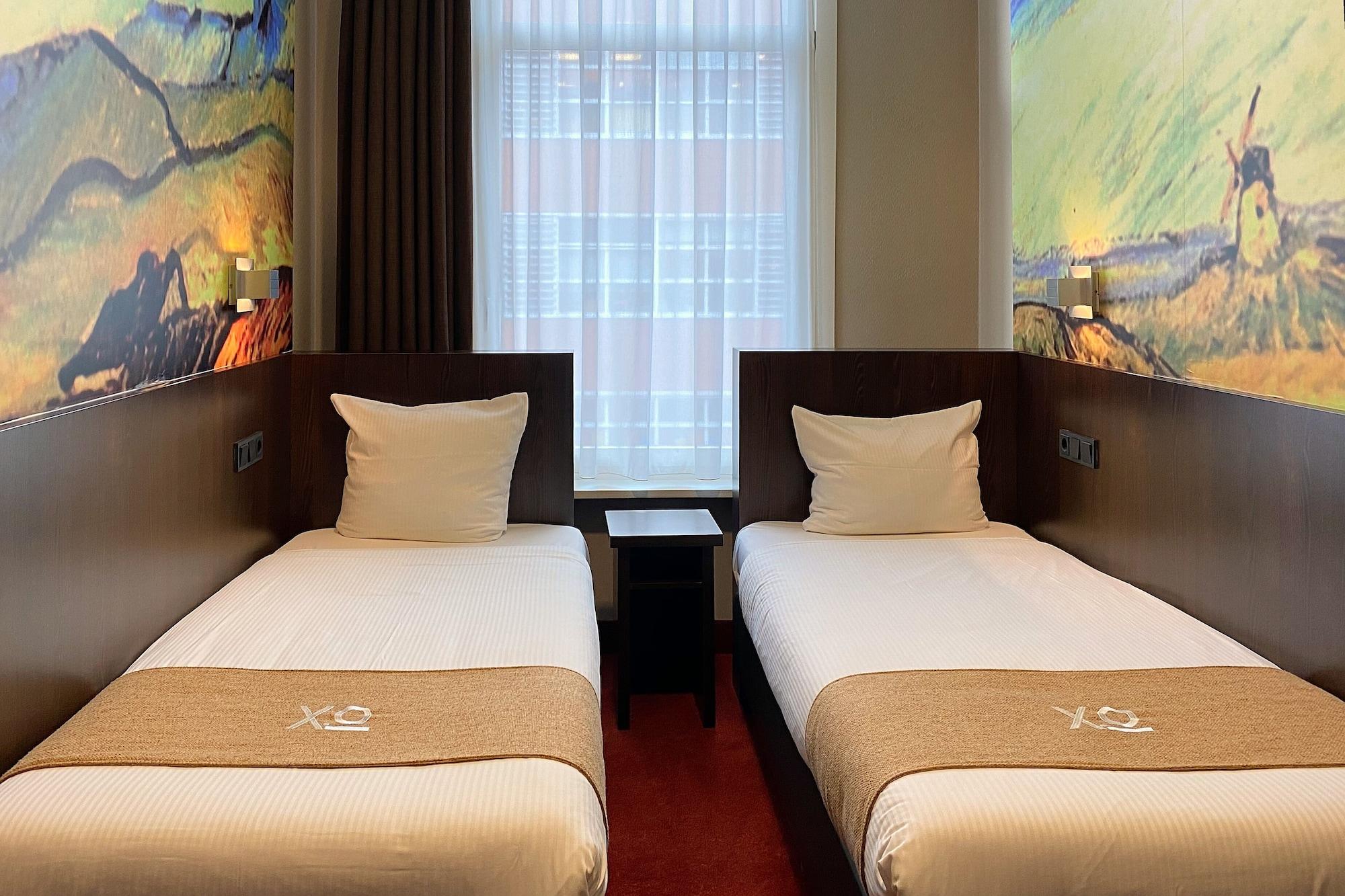 Hotel Gogh Amesterdão