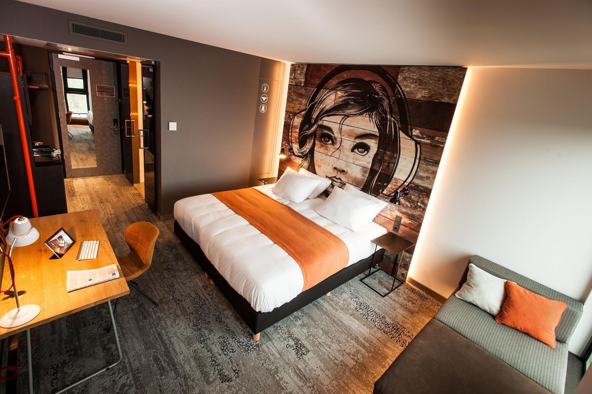 Hotel Jaz In The Amsterdam