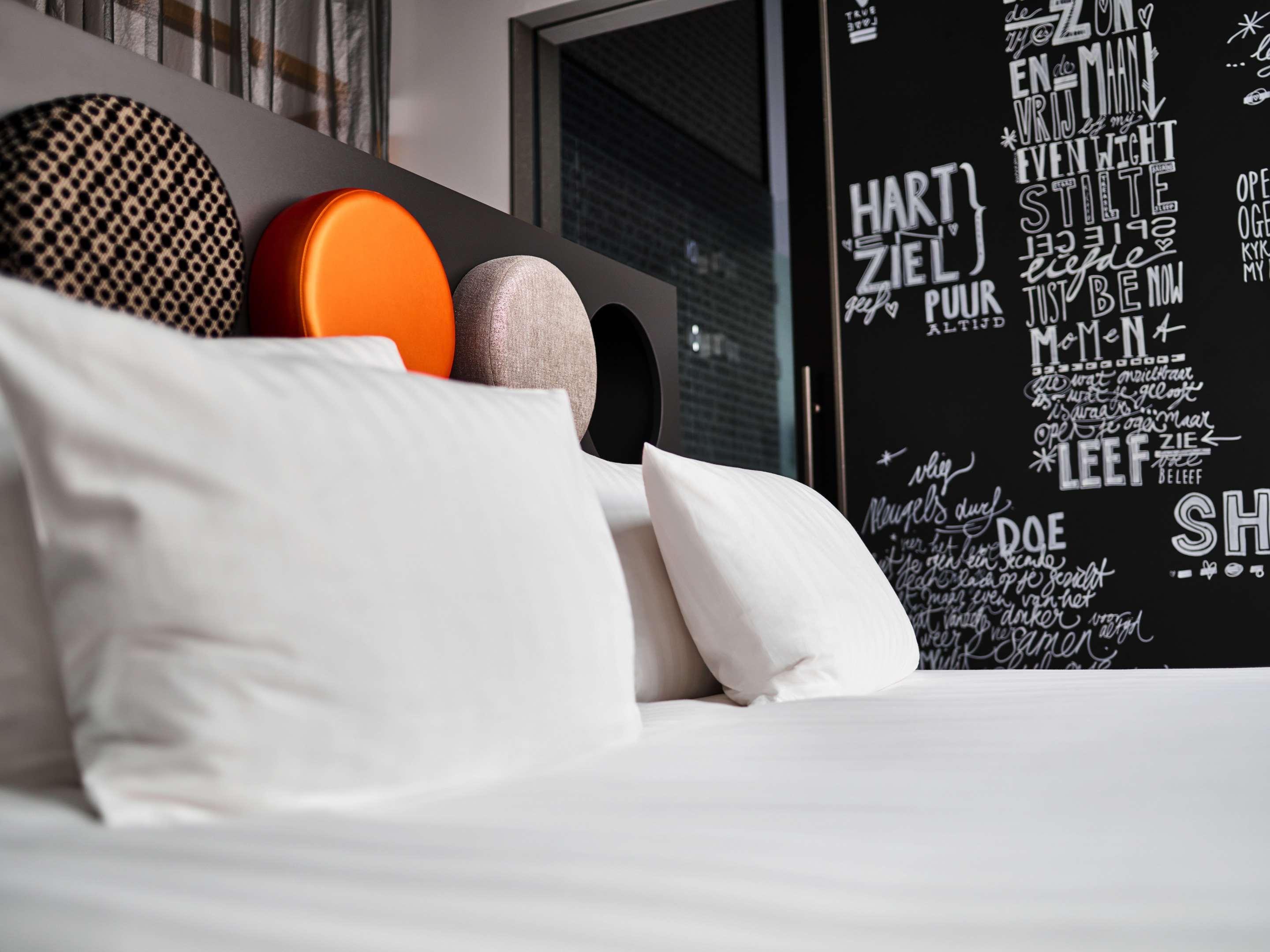 Jaz In The Hotel Amsterdam