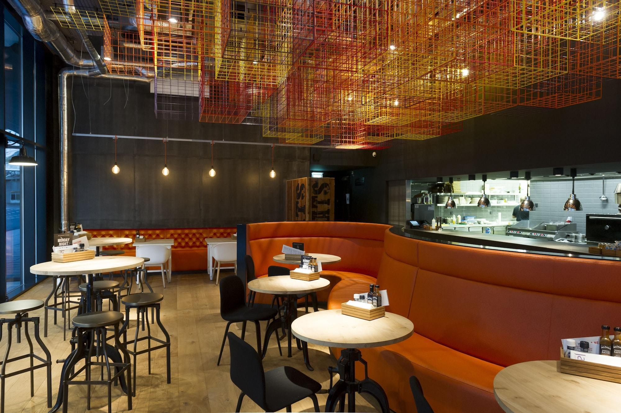 Hotel Jaz In The Amsterdam