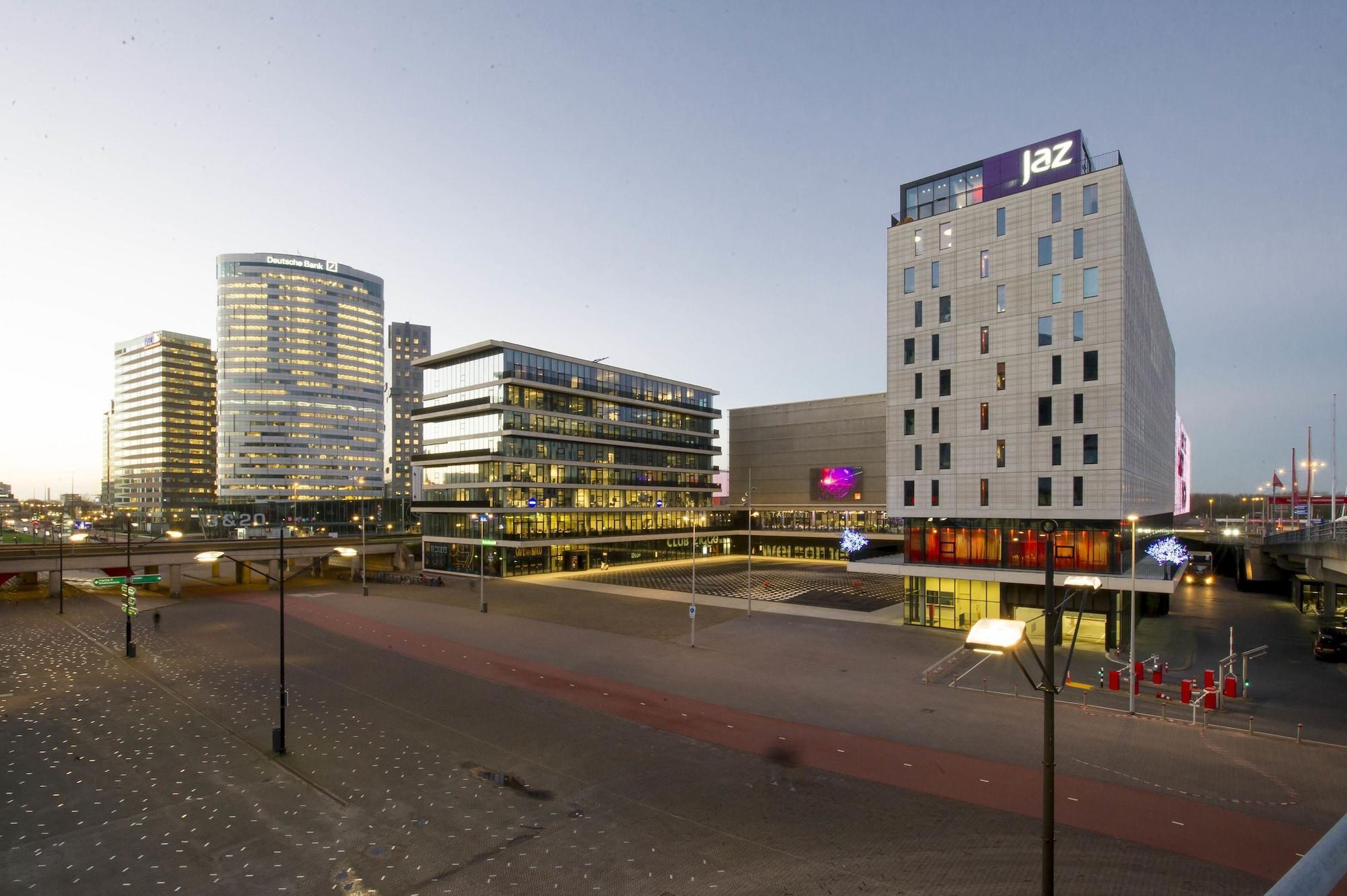 Hotel Jaz In The Amsterdam