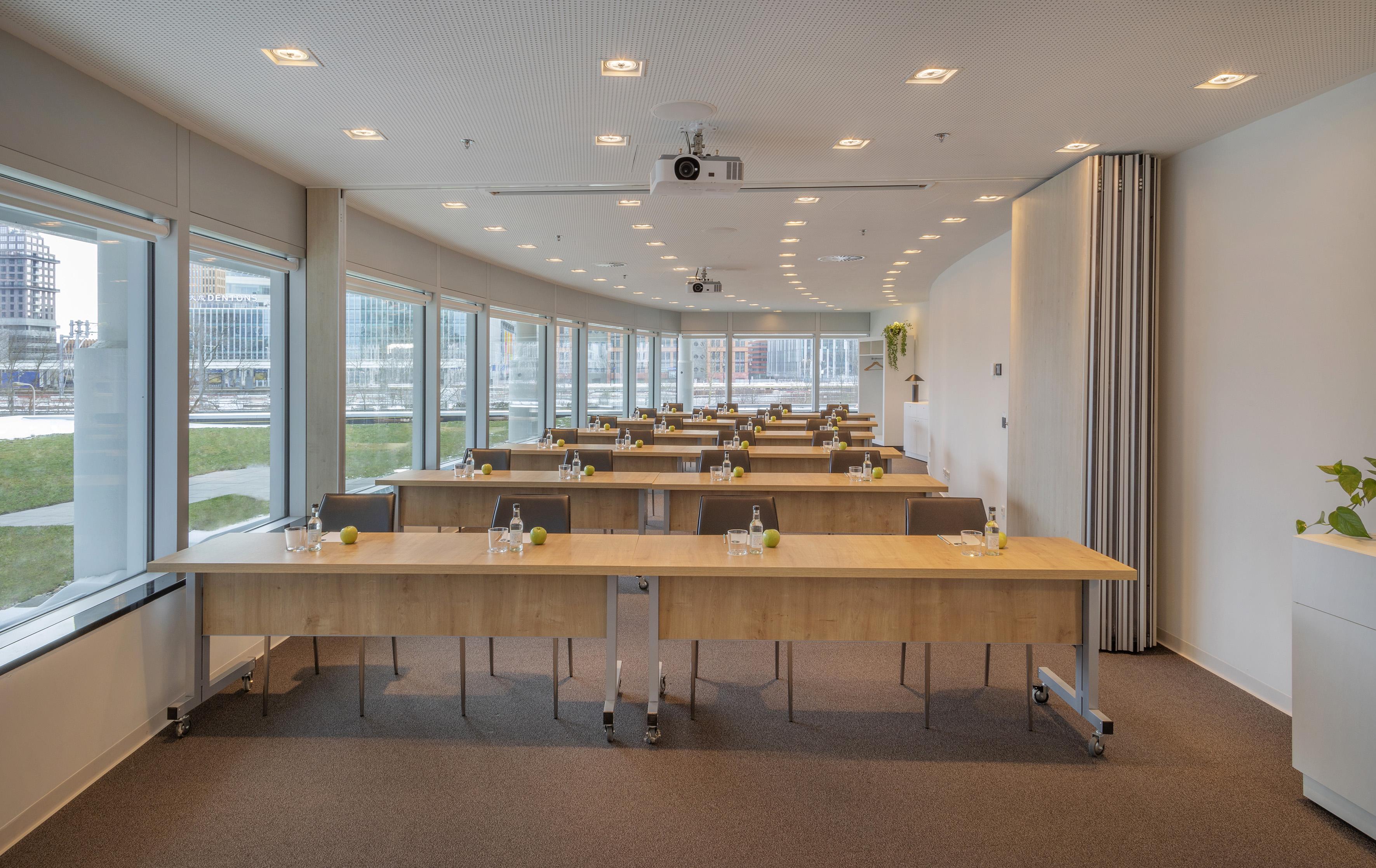 Hotel Innside By Melia Amsterdam