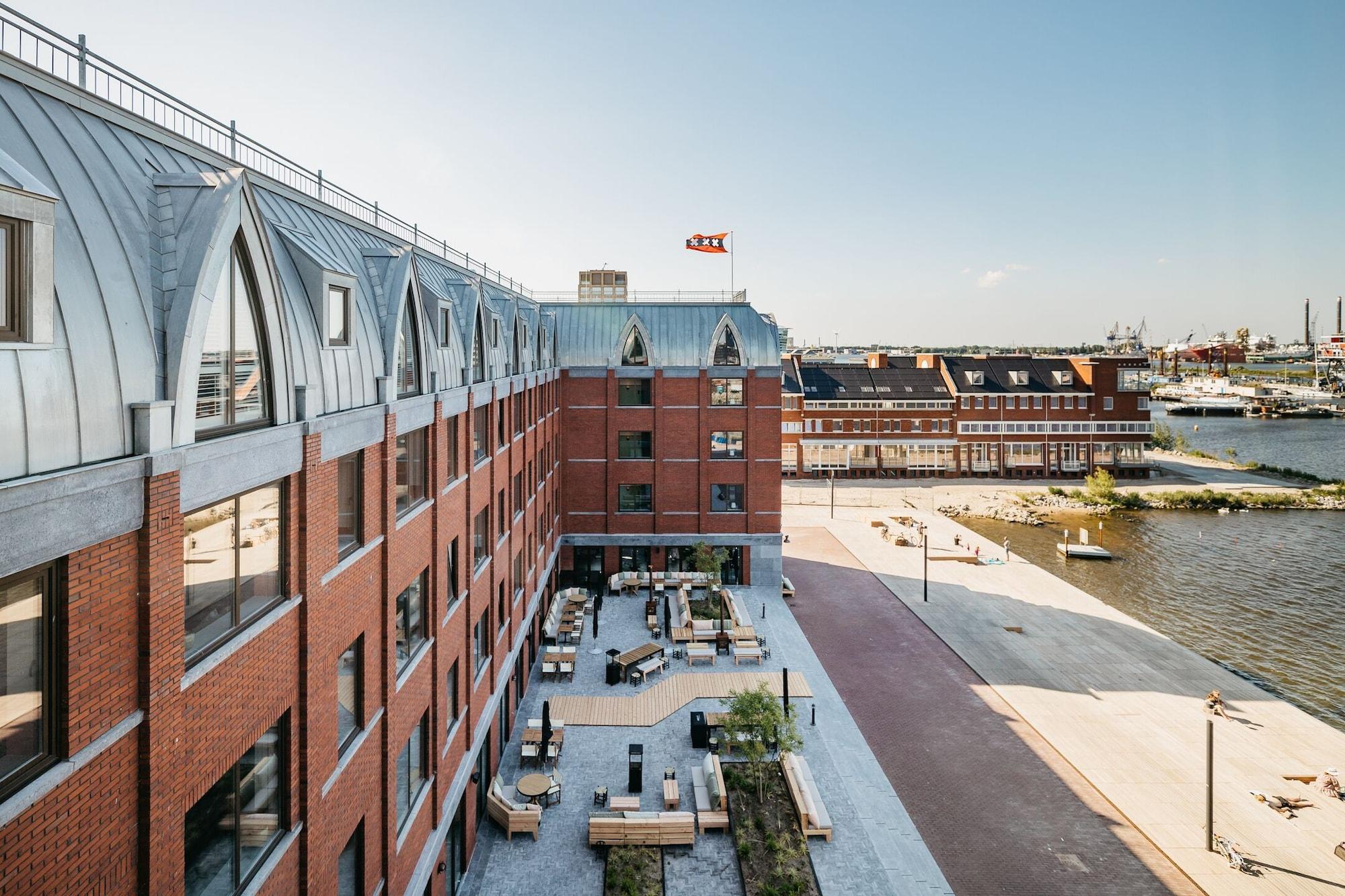 Boat&co Hotel Amsterdam