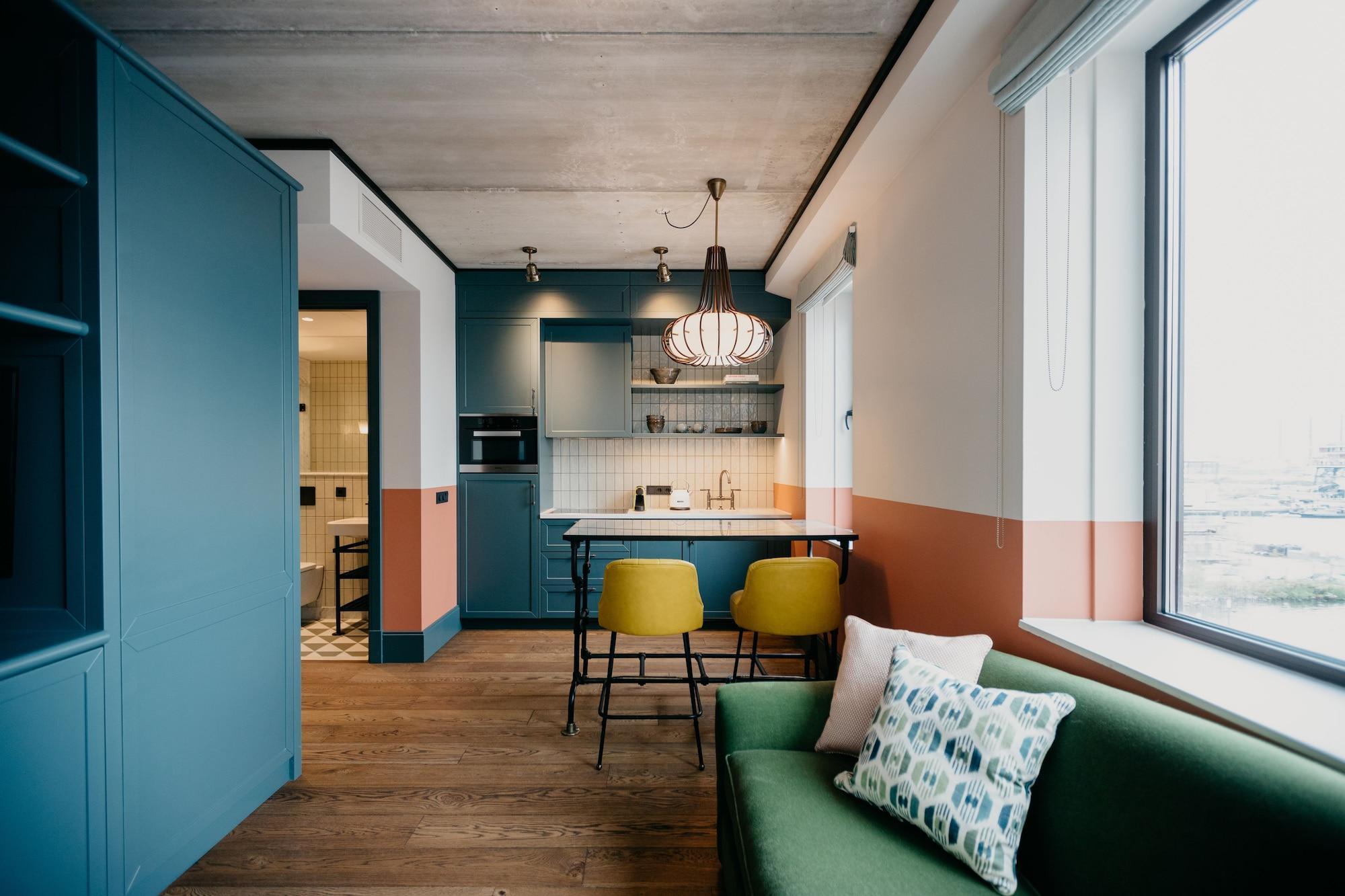 Boat&co Hotel Amsterdam