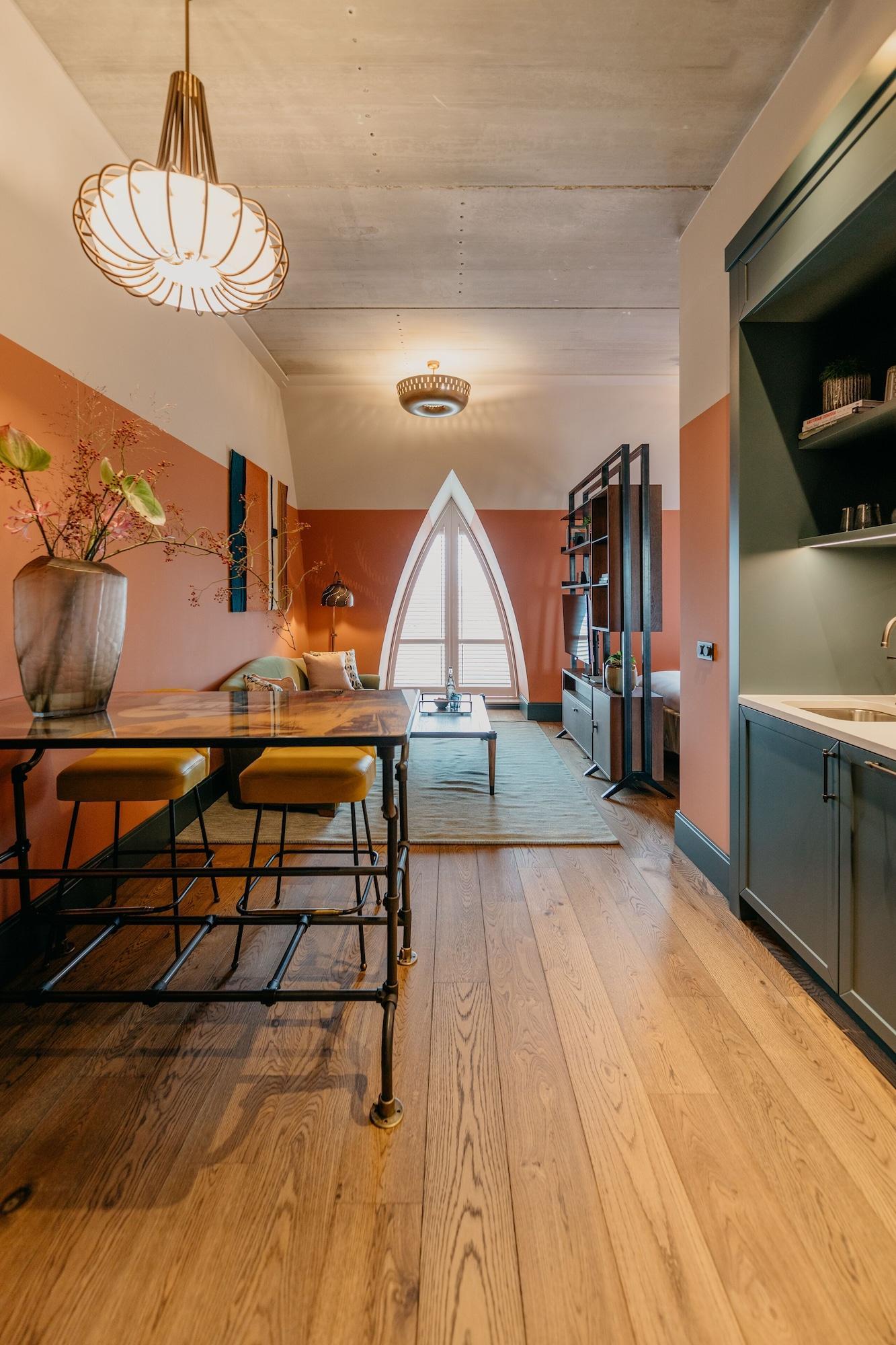 Hotel Boat&co Amsterdam