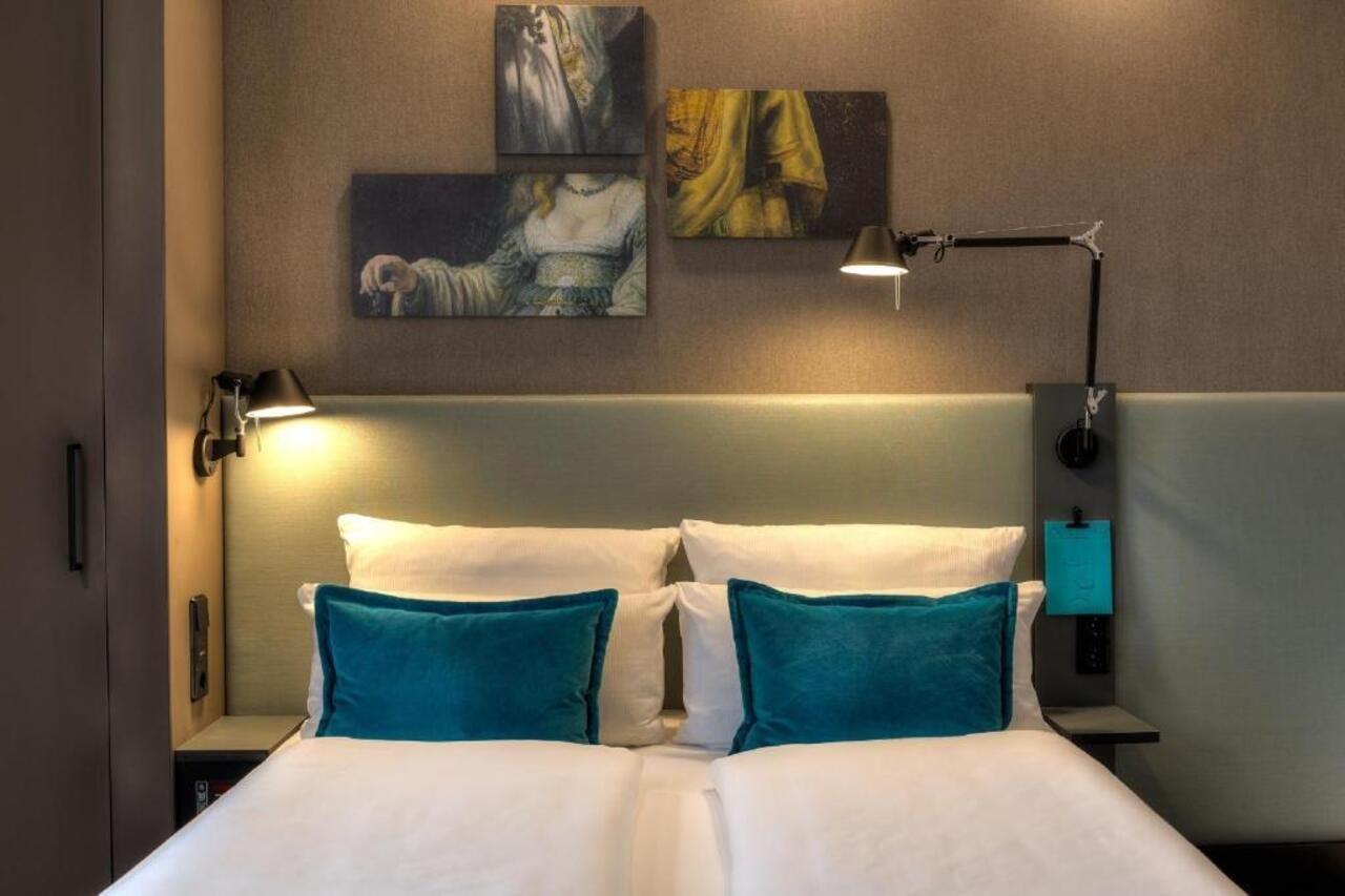 Hotel One Amsterdam-waterlooplein Amesterdão