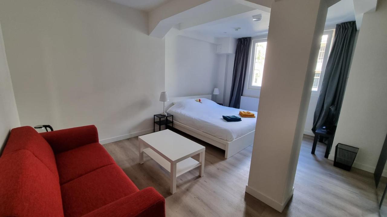 Tolstraat 75 - Senior Care Hotel Amsterdam