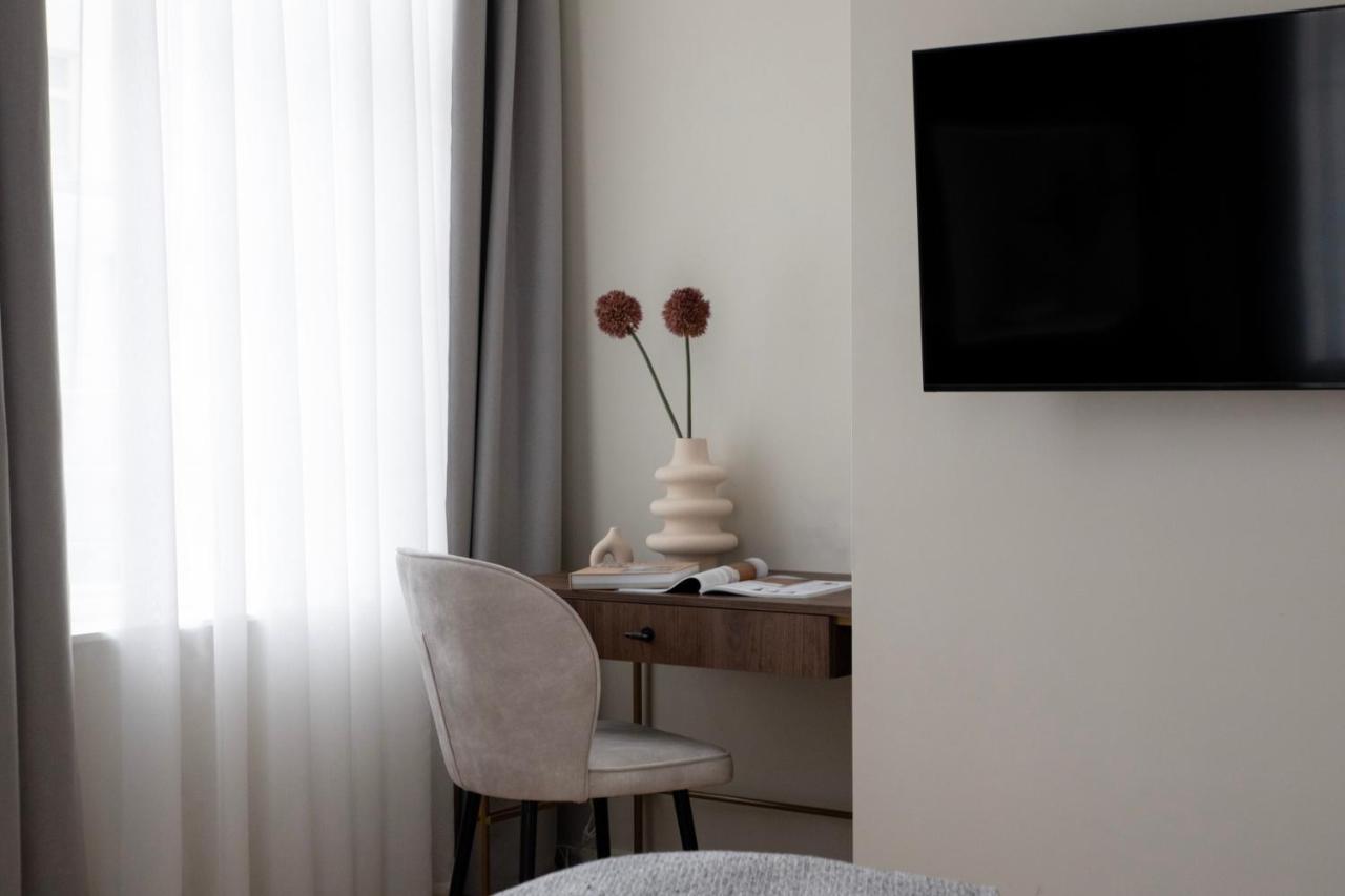 Bob W Oosterpark Appart hôtel 4*