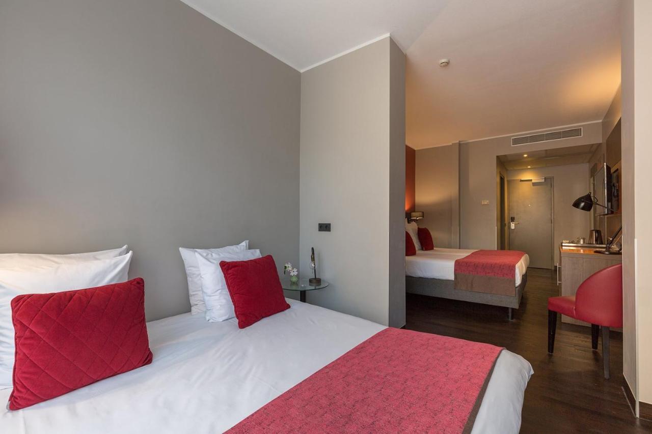 Hotel Leonardo Center Amsterdam