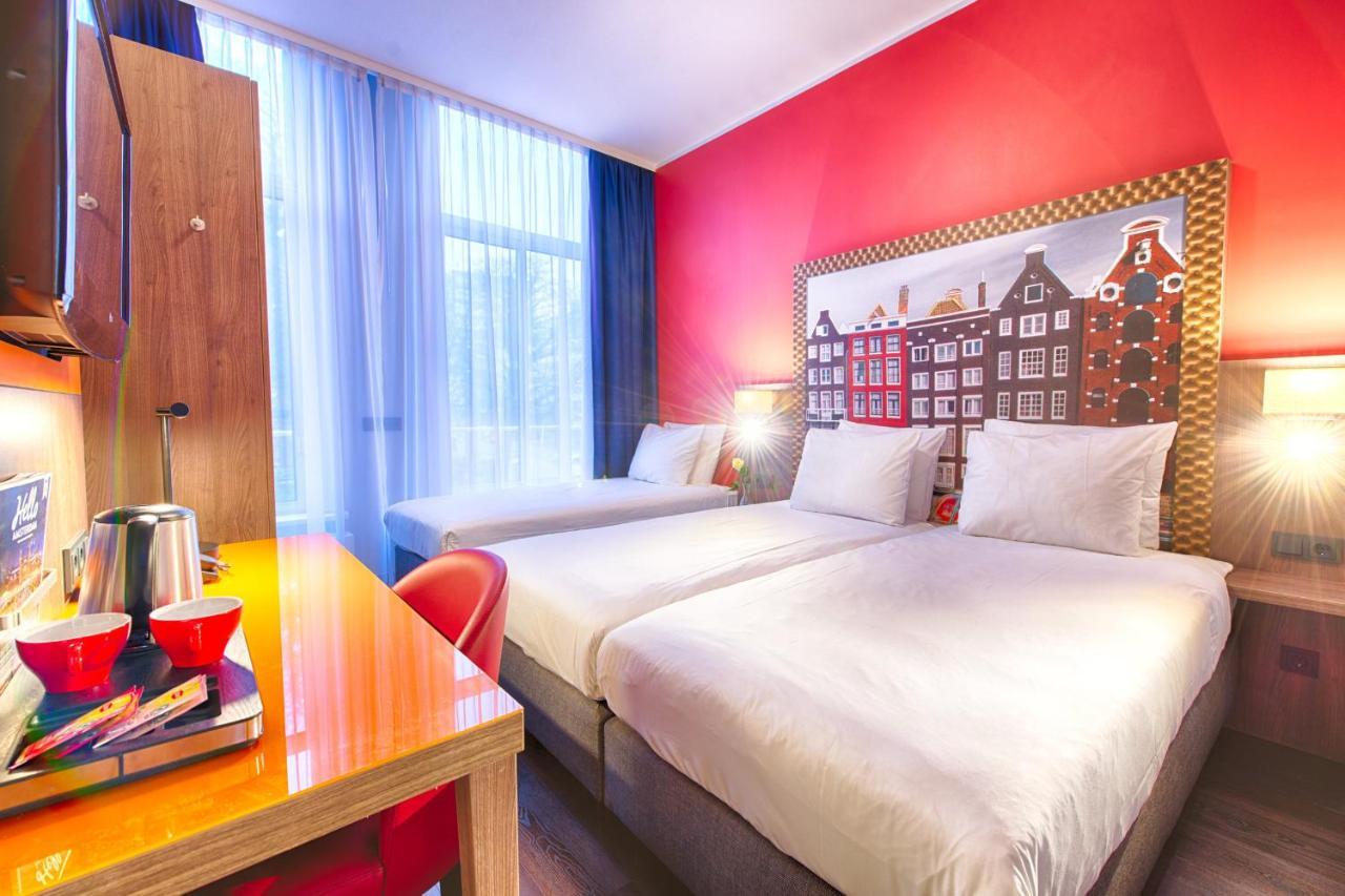 Hotel Leonardo Center Amsterdam