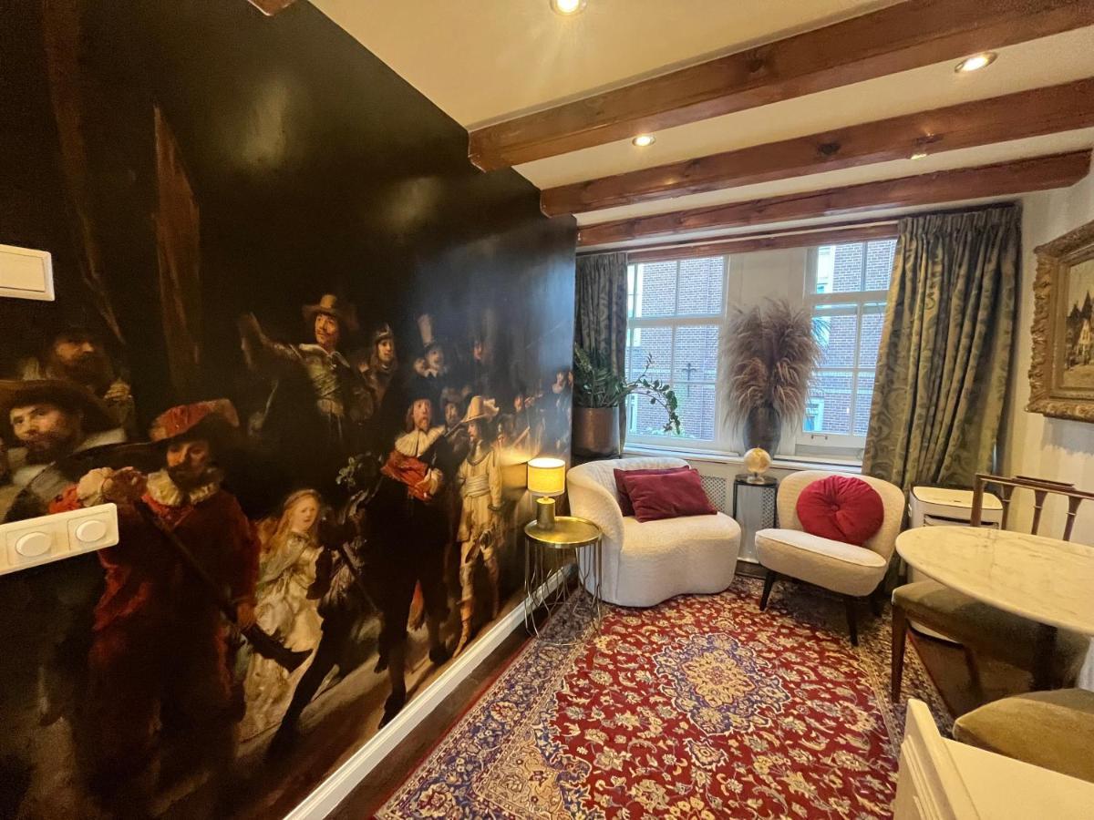 The Enlightened House Luxury Hotel Amsterdam