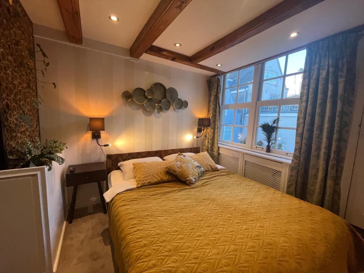 The Enlightened House Luxury Hotel Amesterdão