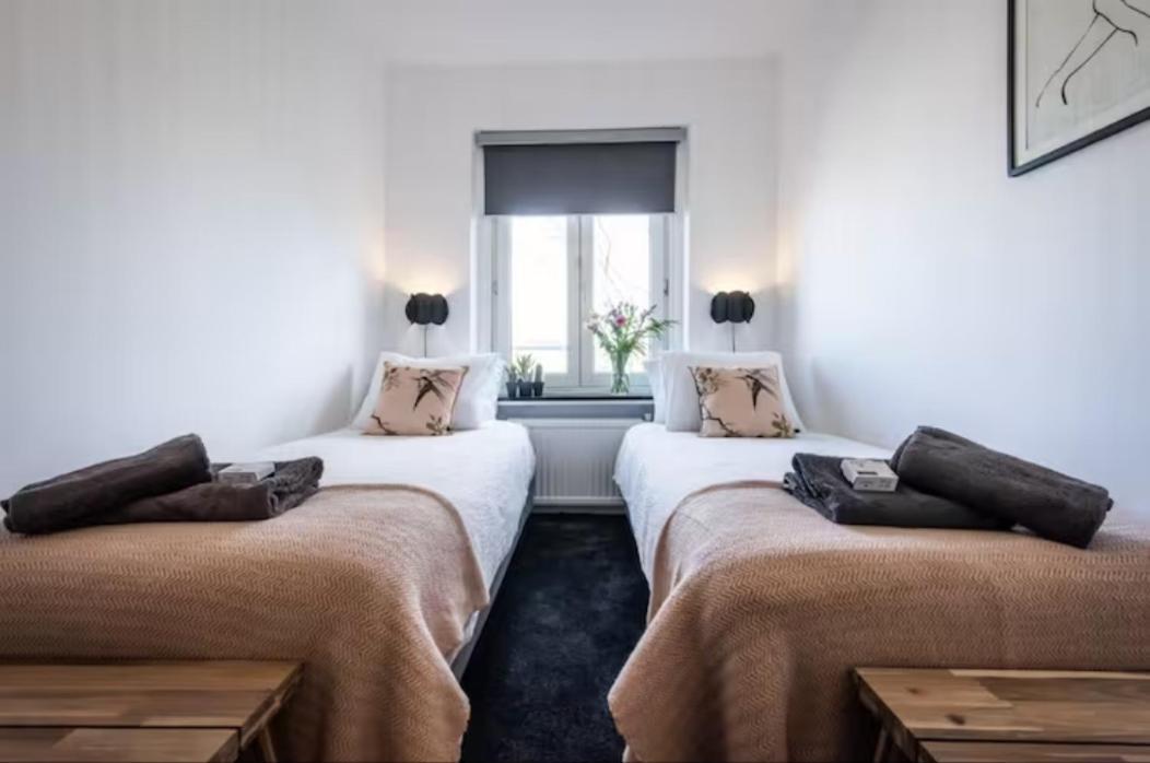 Cozy 2-bedroom * Amsterdam