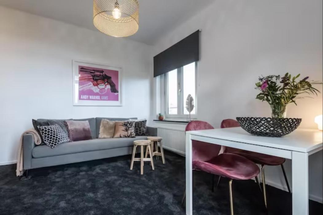 Apartment Cozy 2-bedroom
