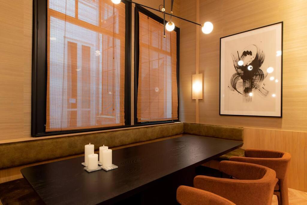 Newly Renovated Luxurious 200 Sqm Loft In Centre Amsterdam