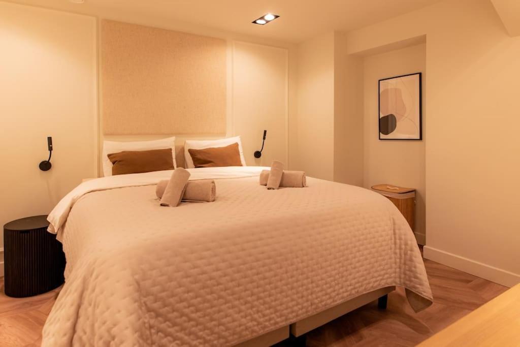 Newly Renovated Luxurious 200 Sqm Loft In Centre Apartment