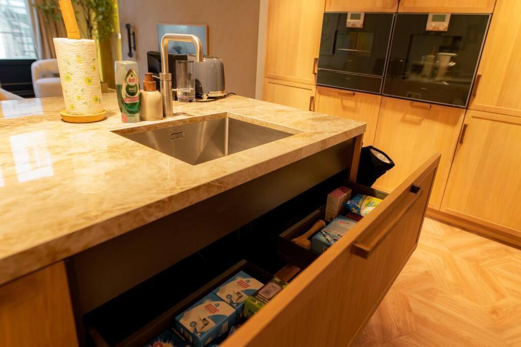 Newly Renovated Luxurious 200 Sqm Loft In Centre Apartment