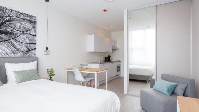 Appart hôtel Hotel2stay 3*