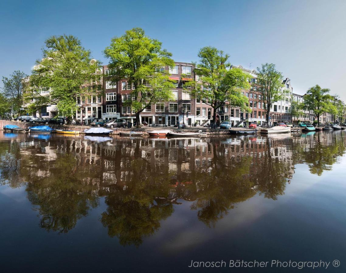 Bateau-hôtel Houseboat On The Nieuwe Keizersgracht