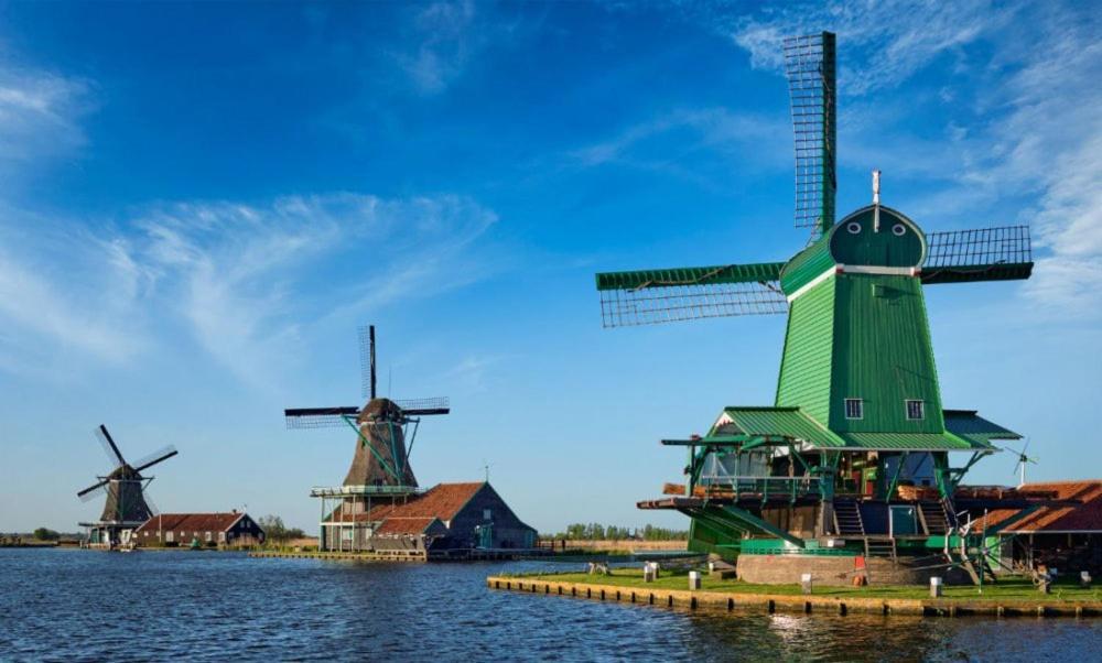 Sailing * Amsterdam