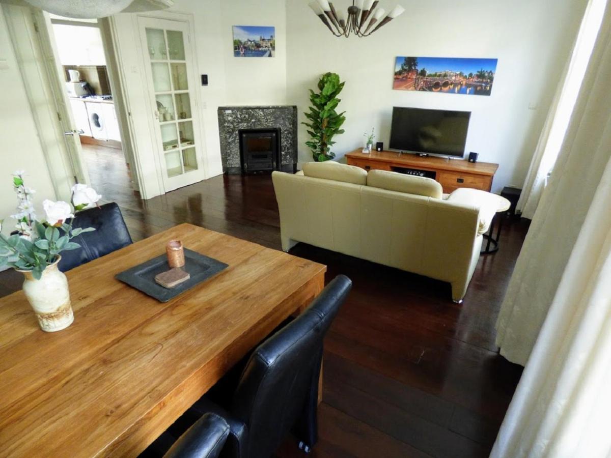 Apartamento 50m2 Rembrandt Vondel Amesterdão