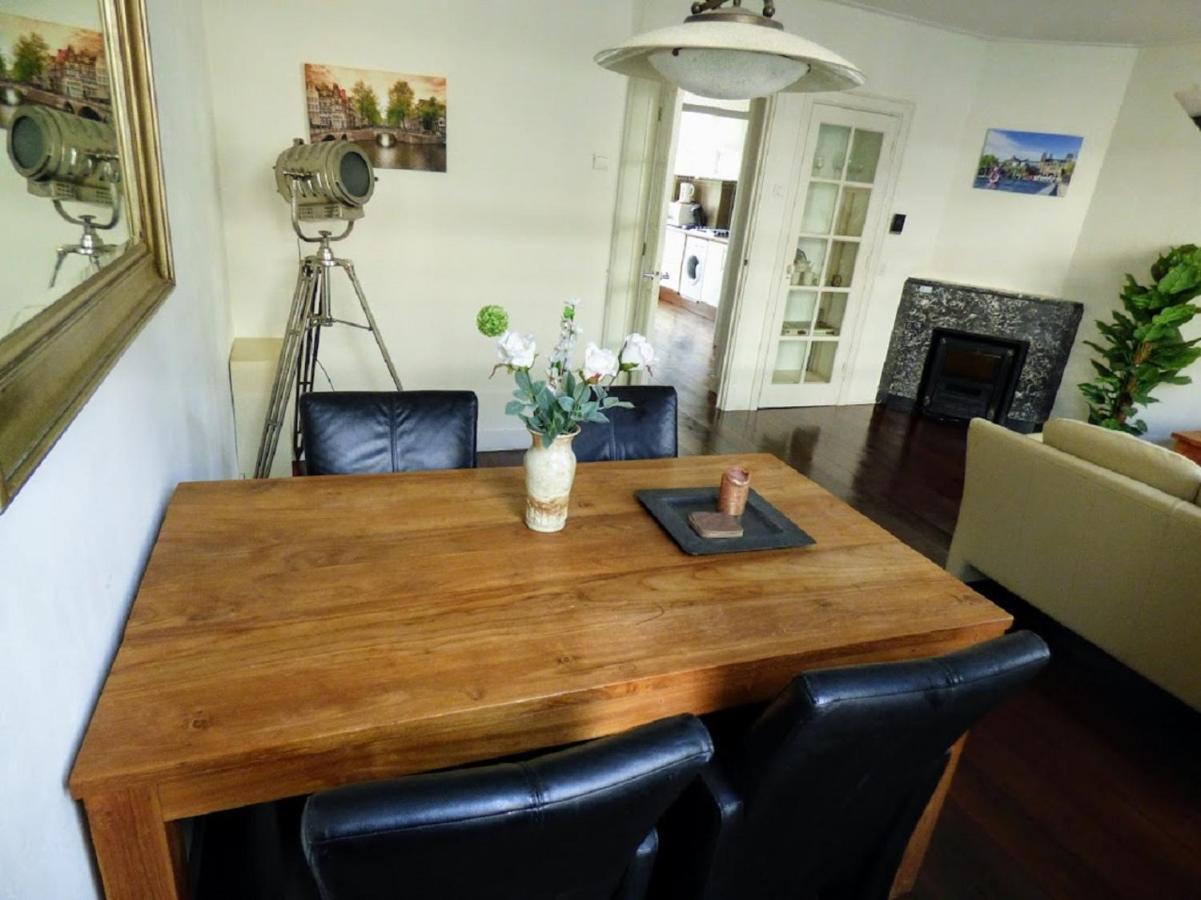 Apartamento 50m2 Rembrandt Vondel Amesterdão