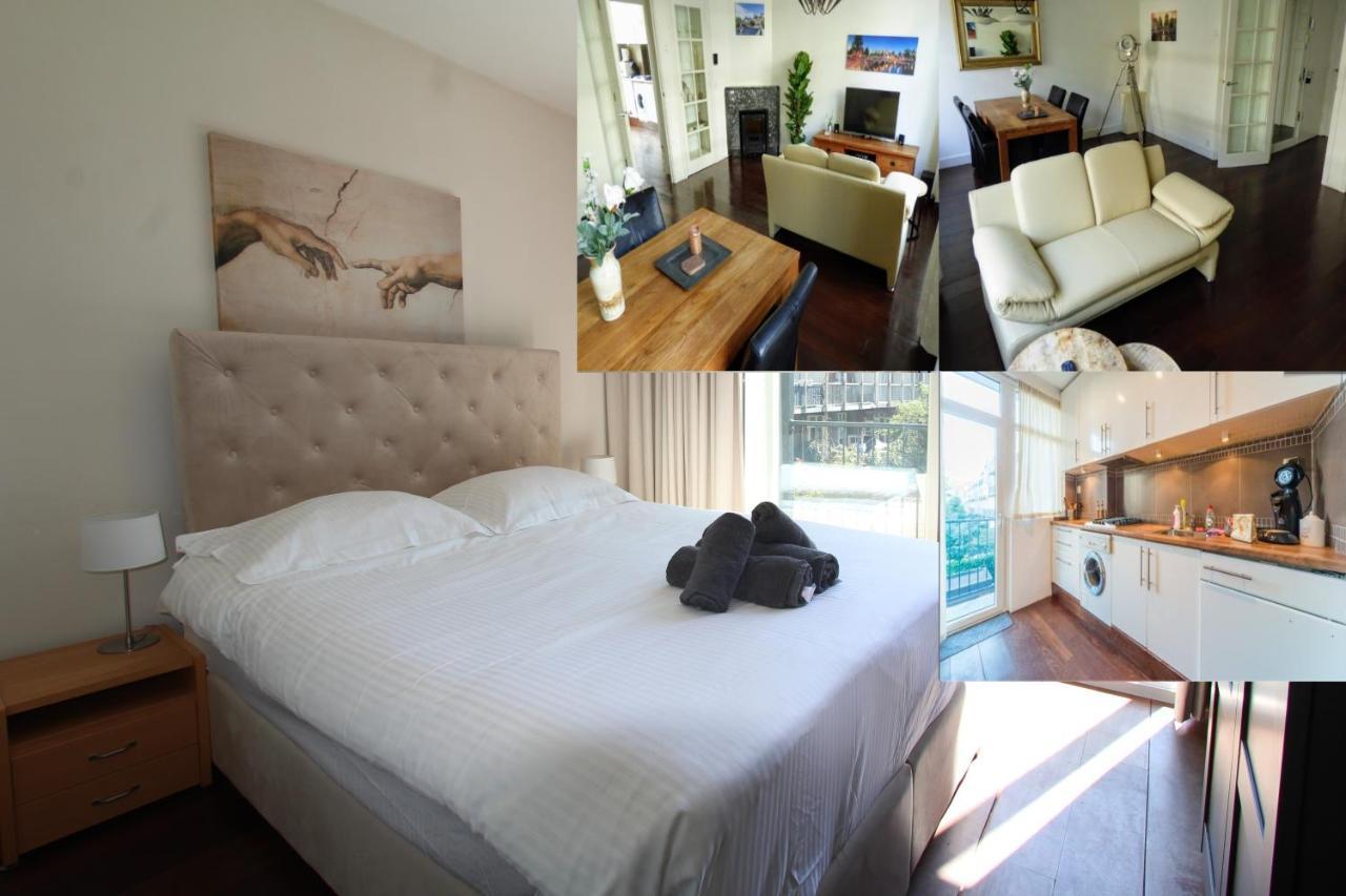 50m2 Rembrandt Vondel * Amesterdão