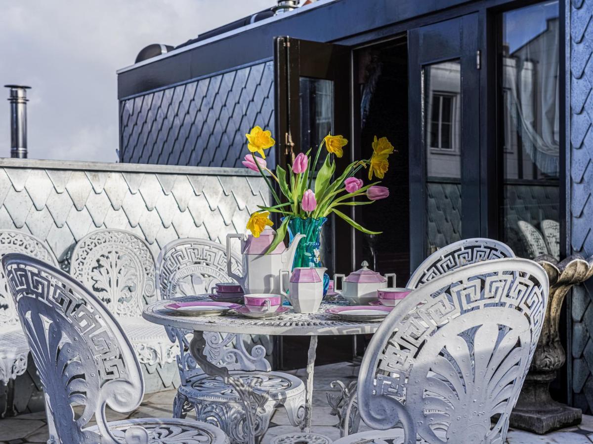Bed & Breakfast Private And Chique Salon De Franz - With Large Terrace Amsterdam