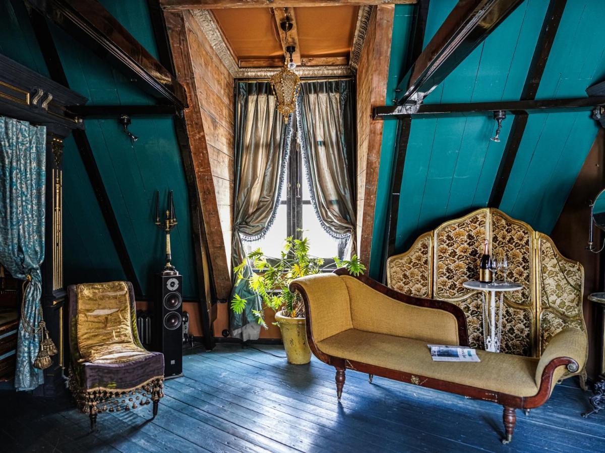 Bed & Breakfast Private And Chique Salon De Franz - With Large Terrace