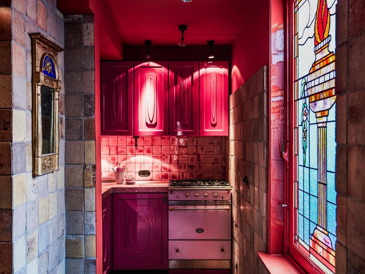 Bed & Breakfast Private And Chique Salon De Franz - With Large Terrace *