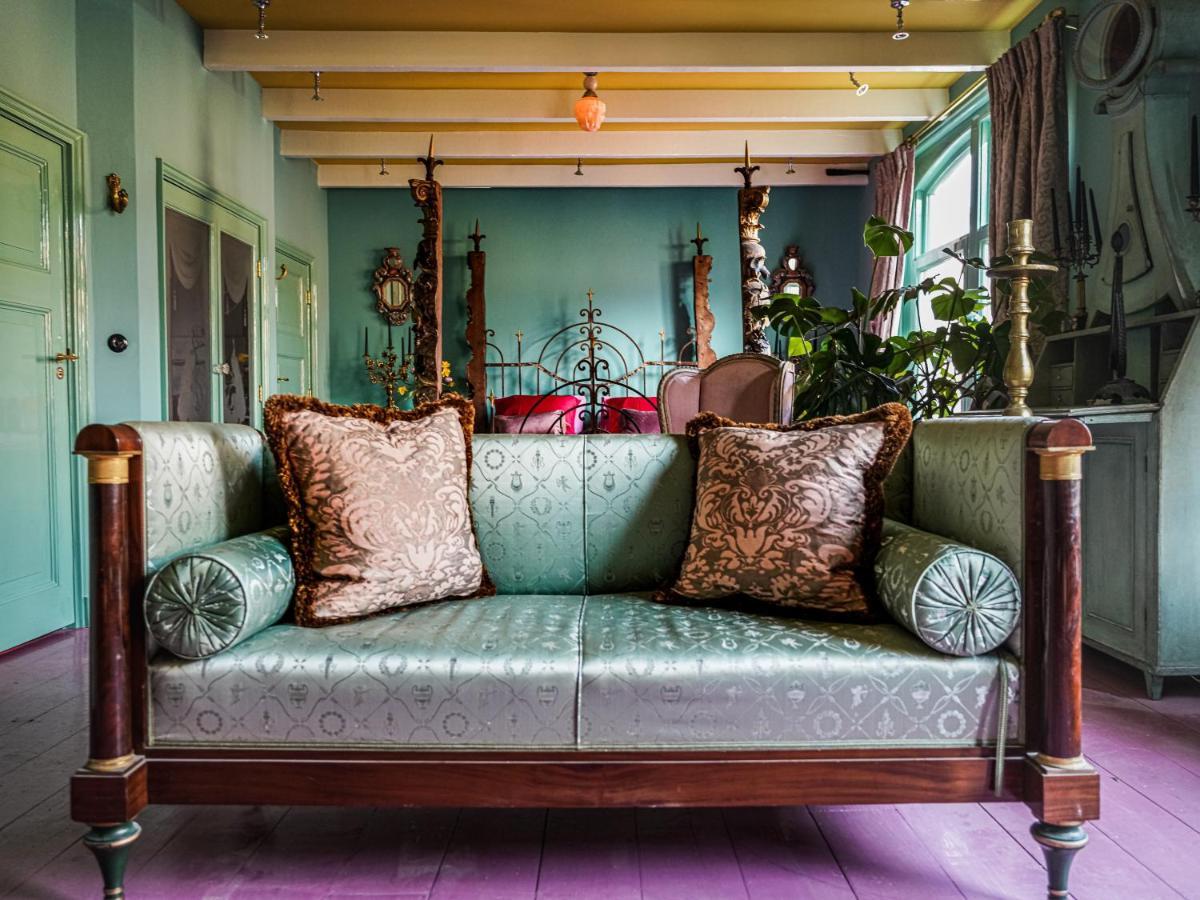 Private And Chique Salon De Franz - With Large Terrace * Amsterdam