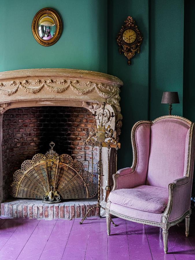 Private And Chique Salon De Franz - With Large Terrace * Amsterdam
