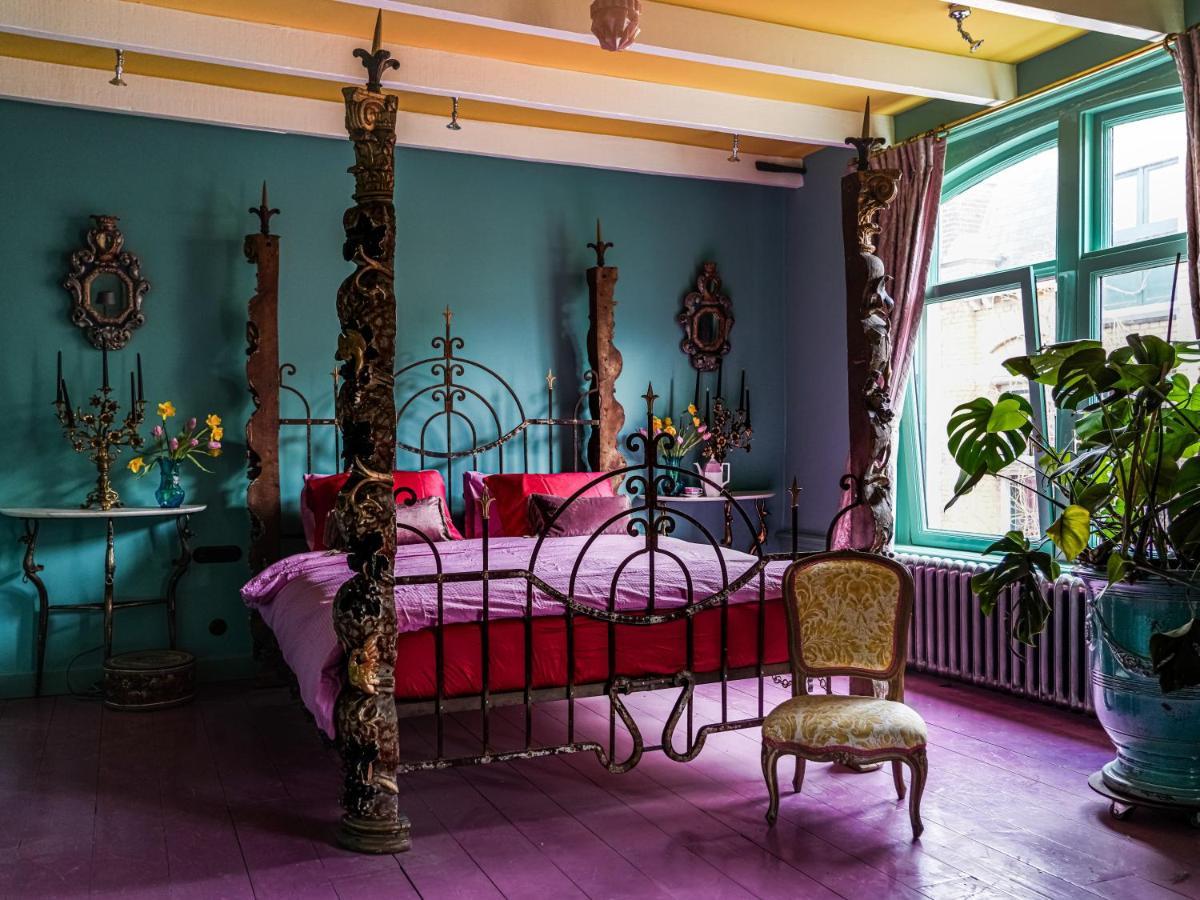 Bed & Breakfast Private And Chique Salon De Franz - With Large Terrace *