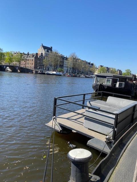 Houseboat Amstel River *