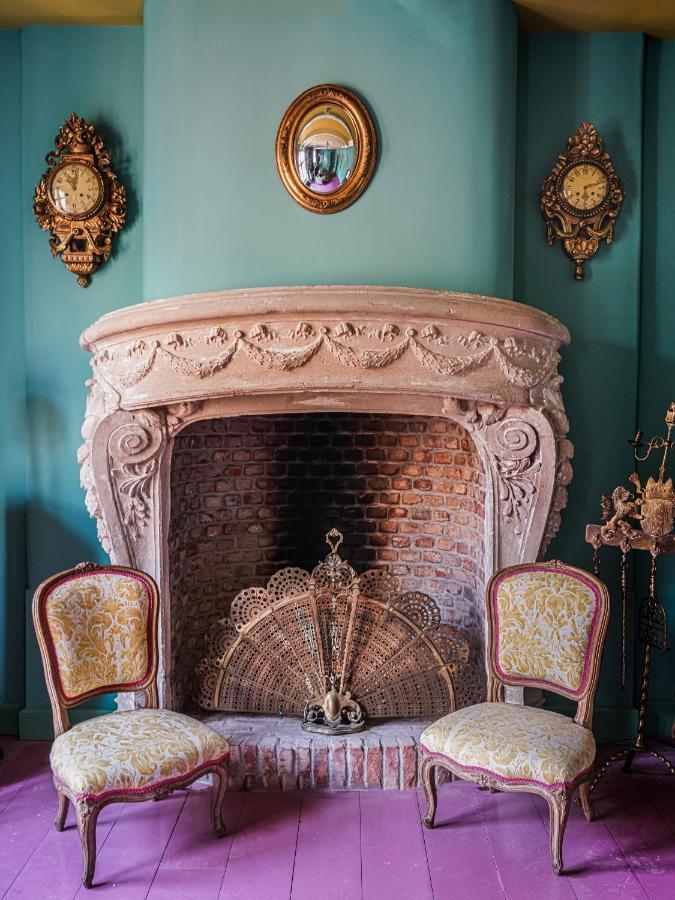 Private And Chique Salon De Franz - With Large Terrace Bed & Breakfast Amsterdam