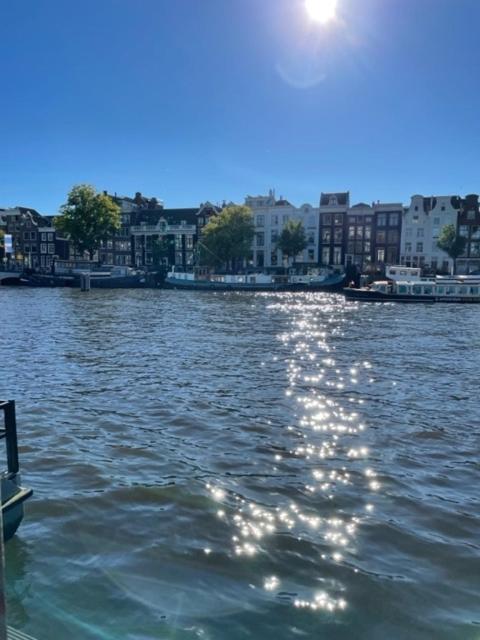 Botel Houseboat Amstel River