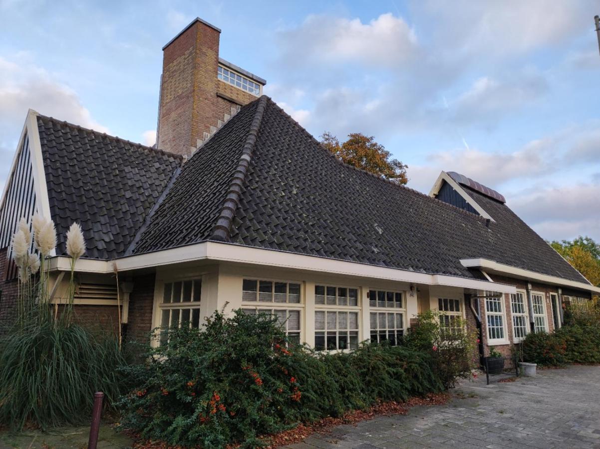 In Former Bathhouse. Free Parking *