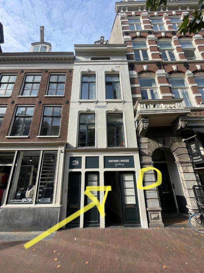 Spui In Center 2* Amesterdão