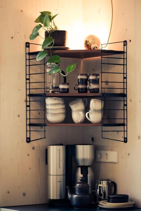 Guest house Private Eco Wooden Studio With Bath And Bikes And Garden *