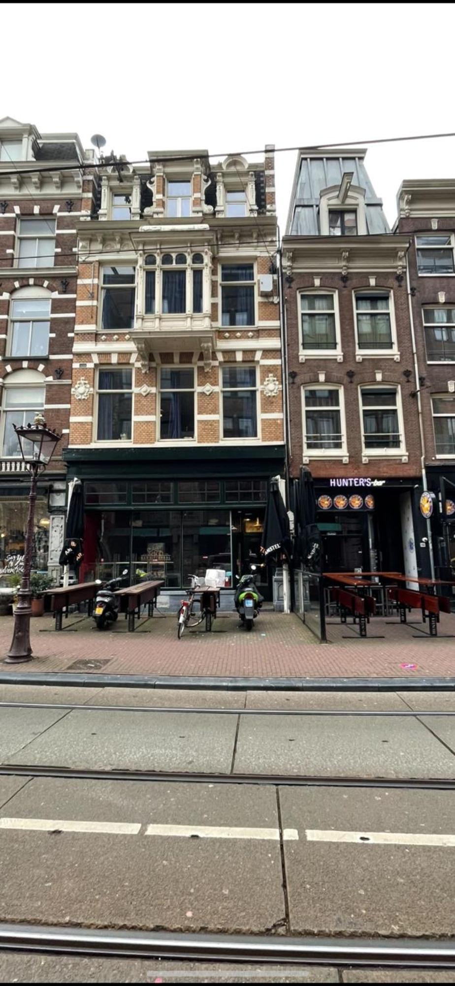 Amsterdam Rembrandt Square City Center Hotel 3*