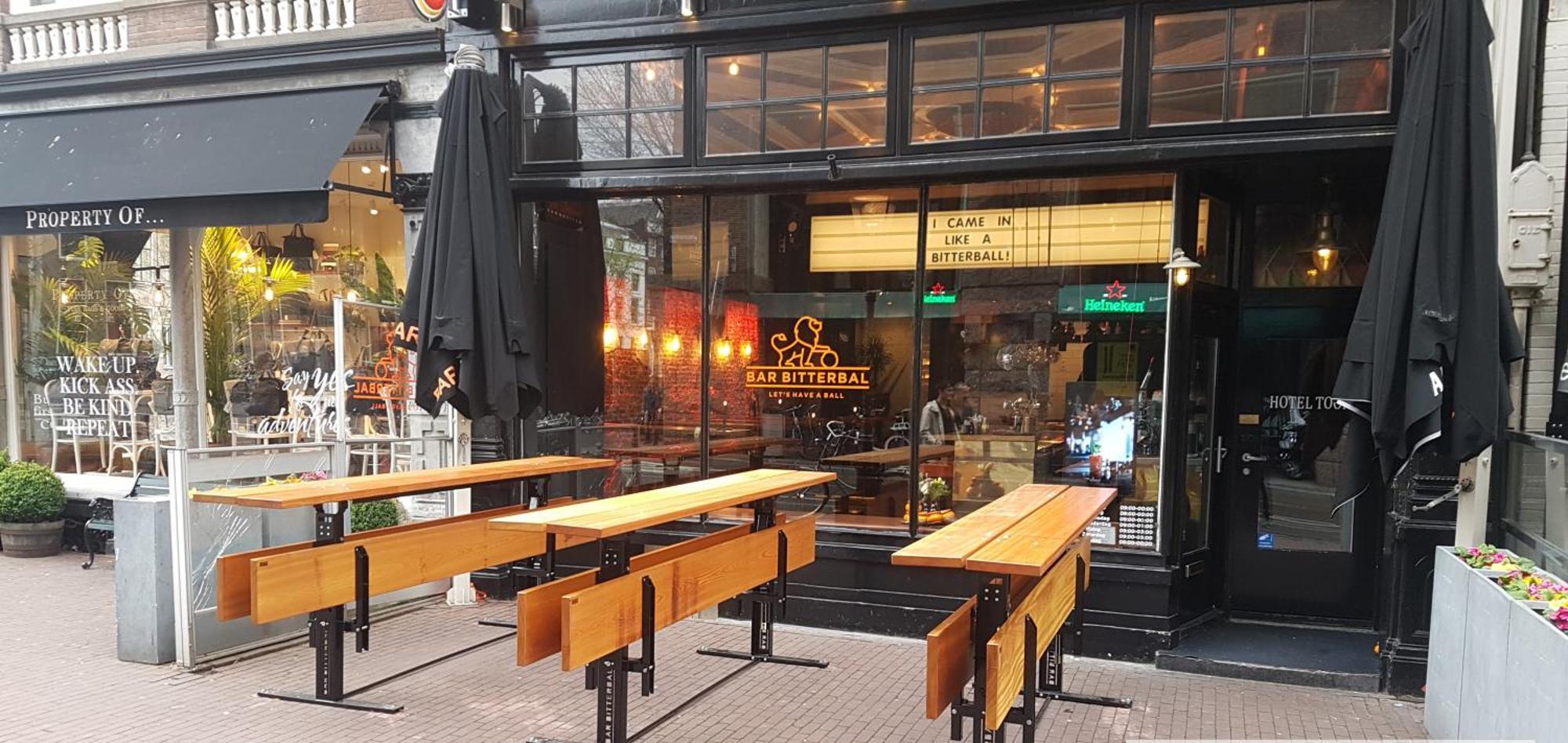 Rembrandt Square Center Hotel Amsterdam