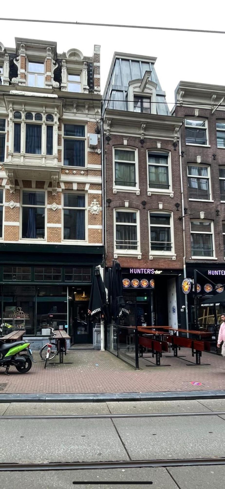 Amsterdam Rembrandt Square City Center Hotel 3*