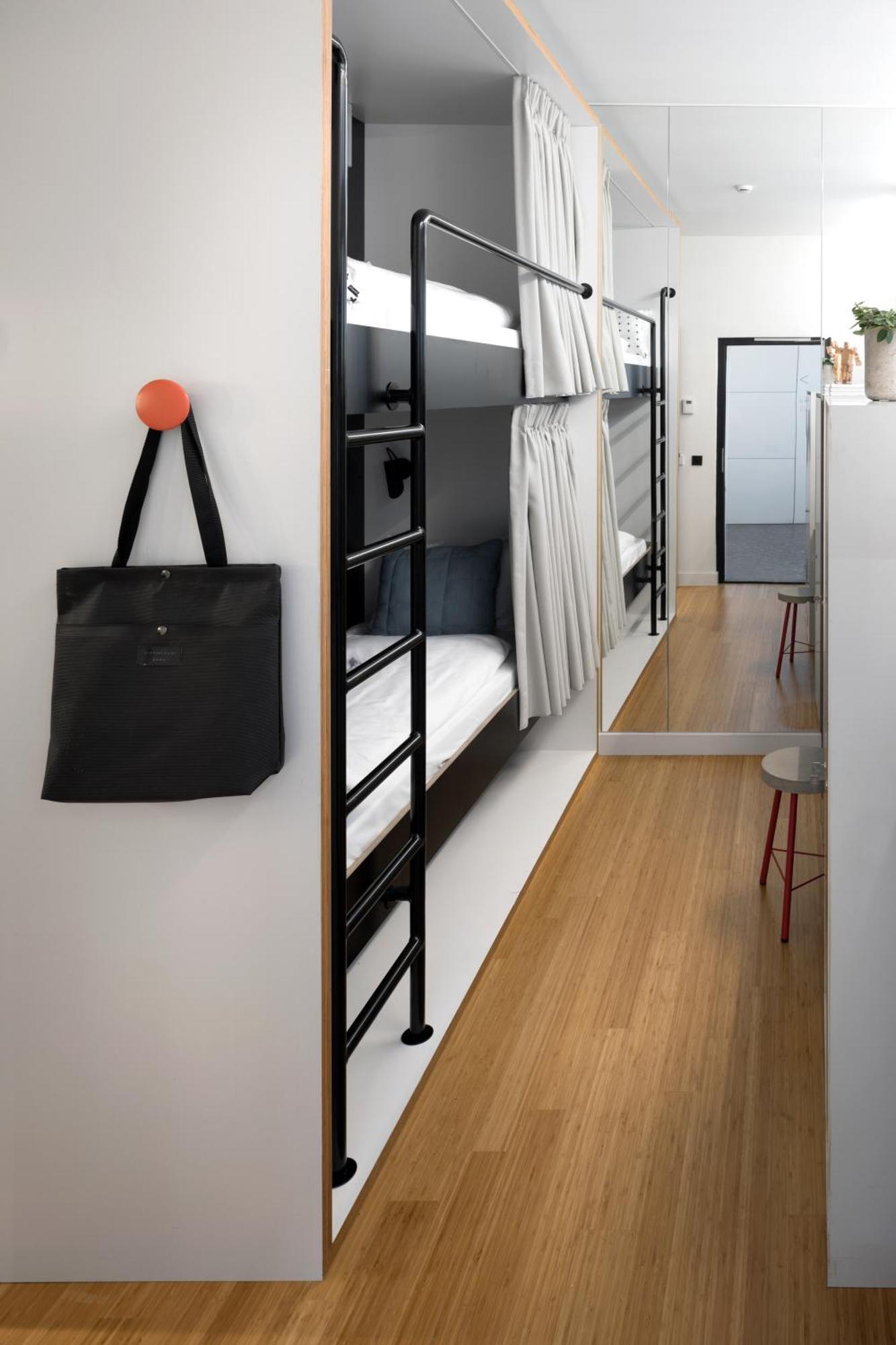 Zoku Aparthotel Amesterdão