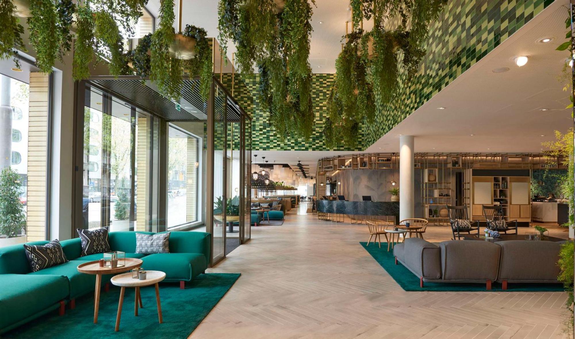 Hyatt Regency Amesterdão