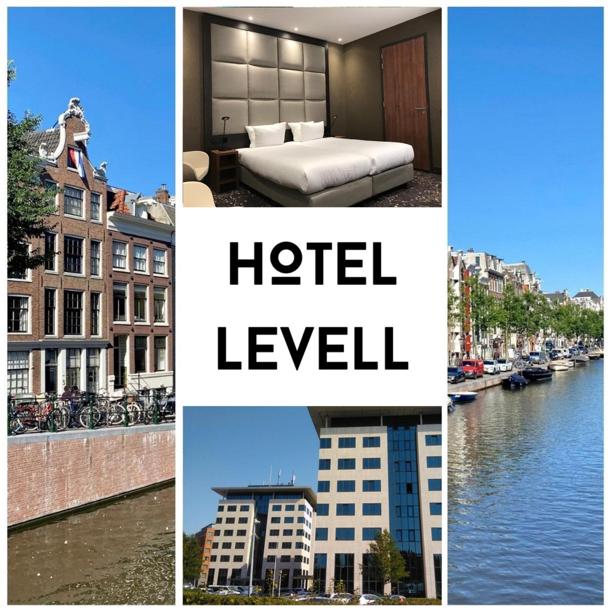 Levell Hotel Amesterdão