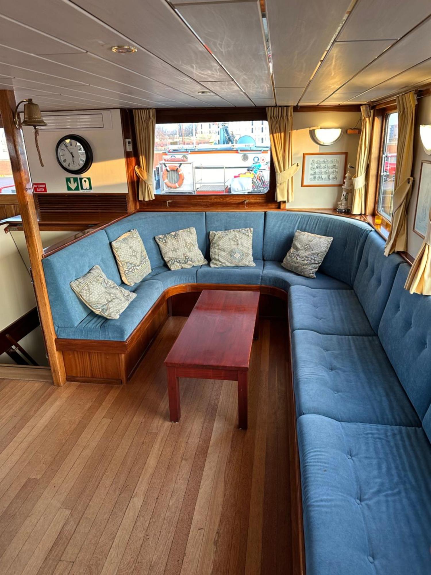 Hotel Hotelboat Angeline Amesterdão