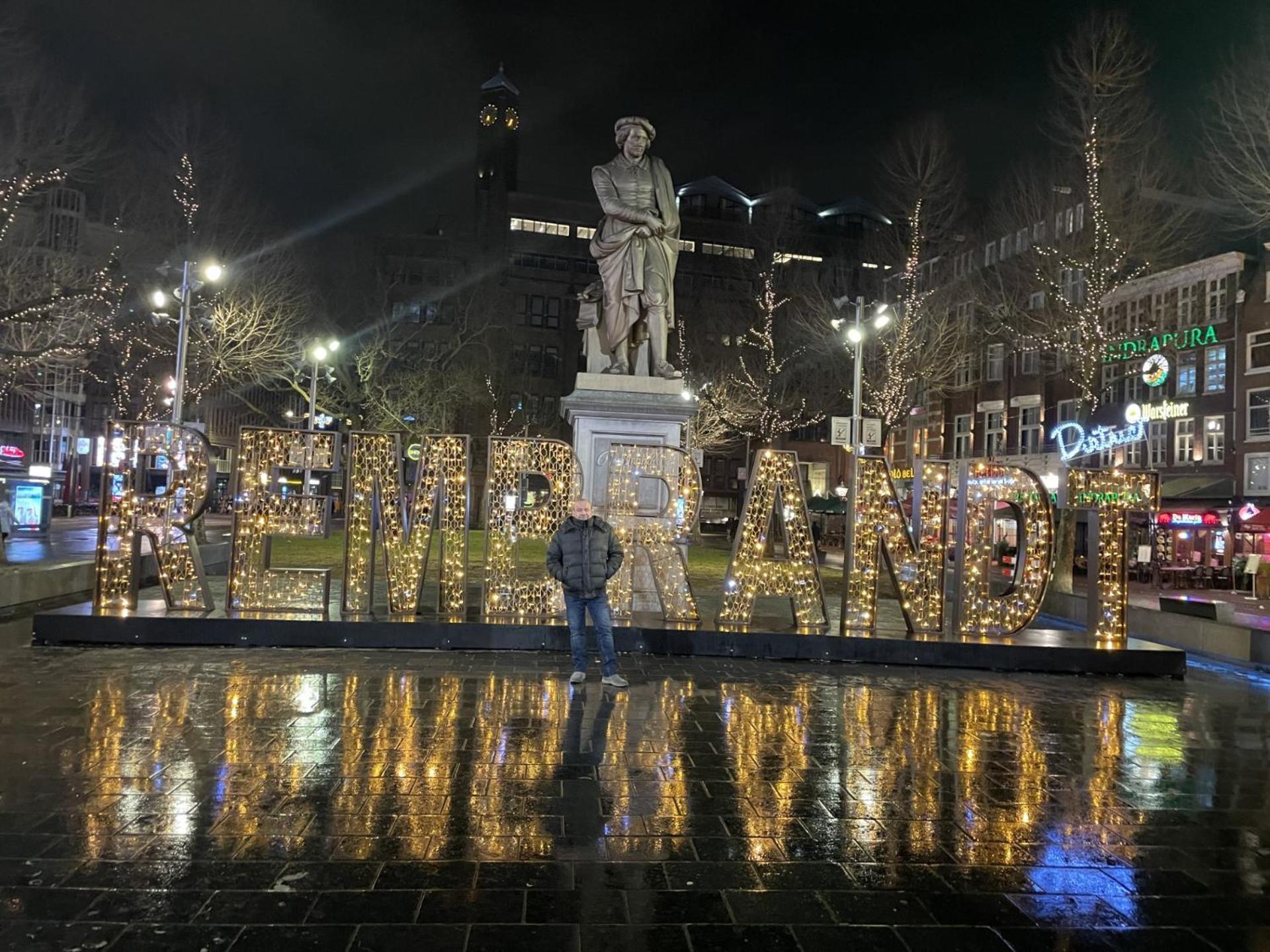 Amsterdam Rembrandt Square City Center Hotel Hotel