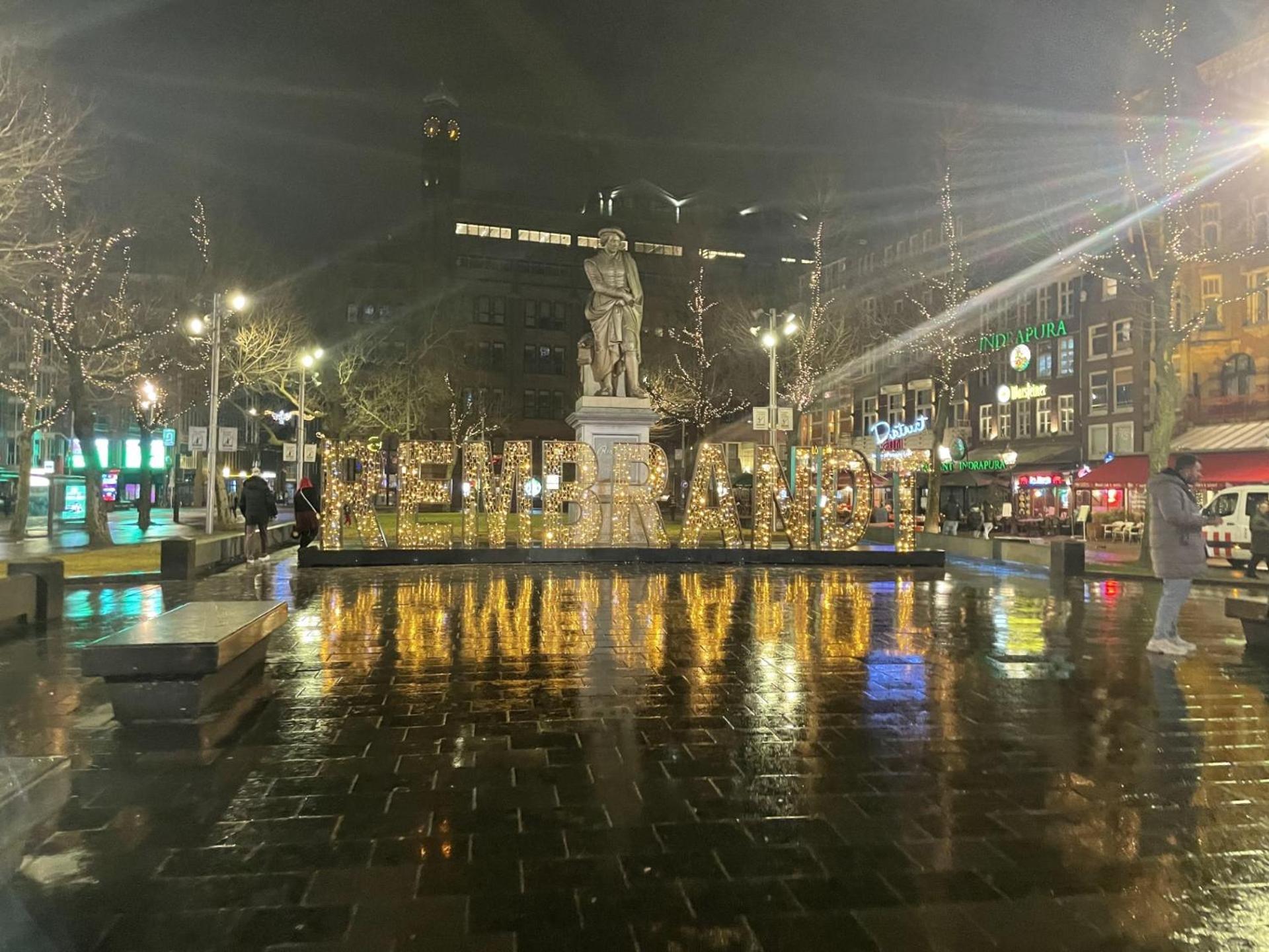 Amsterdam Rembrandt Square City Center Hotel Amsterdam