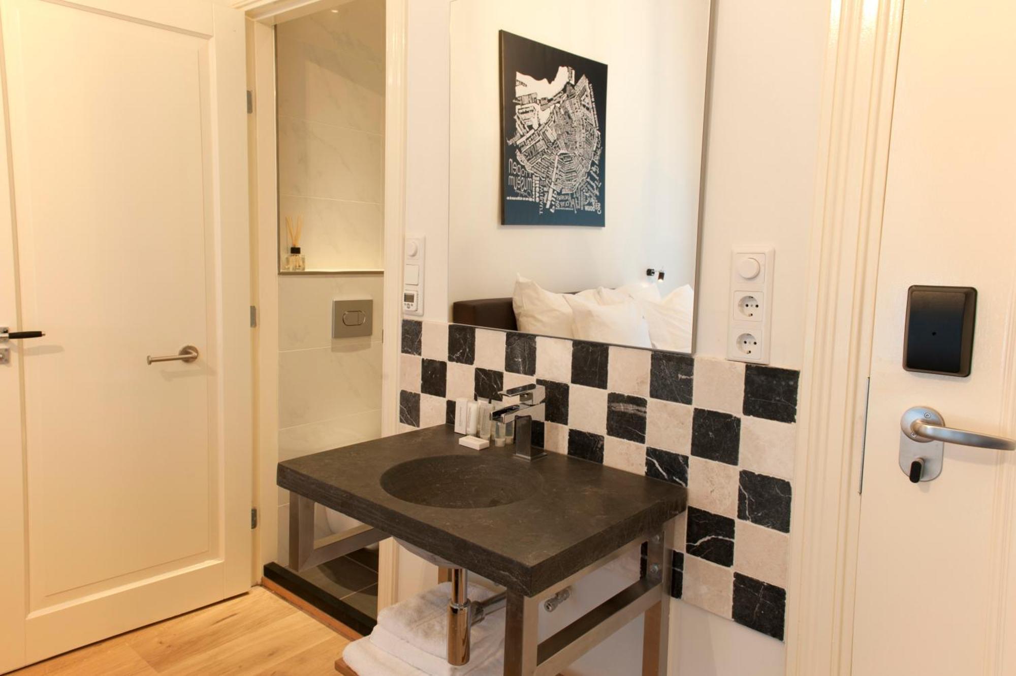 Amsterdam Rembrandt Square City Center Hotel Hotel 3*