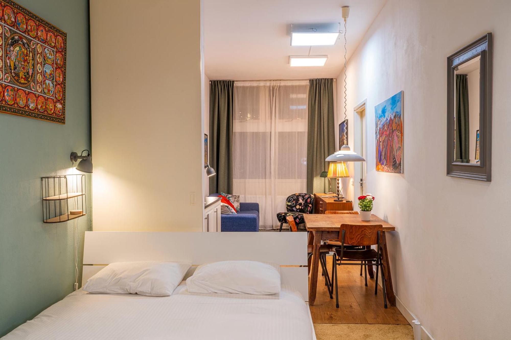 Fully Fitted - 15 Min From Station Séjour chez l'habitant
